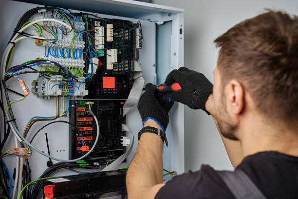 Licensed Electrical Panel Upgrade service in St. Michael, MN - No Joke electrician
